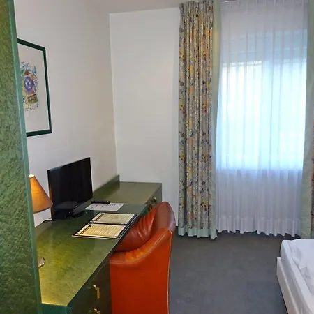 Garni Gardenia 3* Caslano